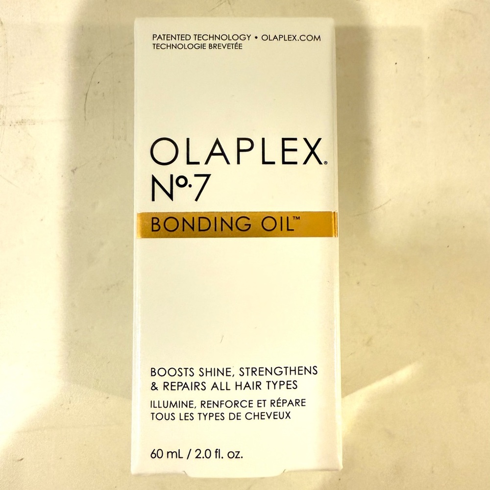 Olaplex No.7 Bonding Oil – 60 mL / 2 oz (NEW)